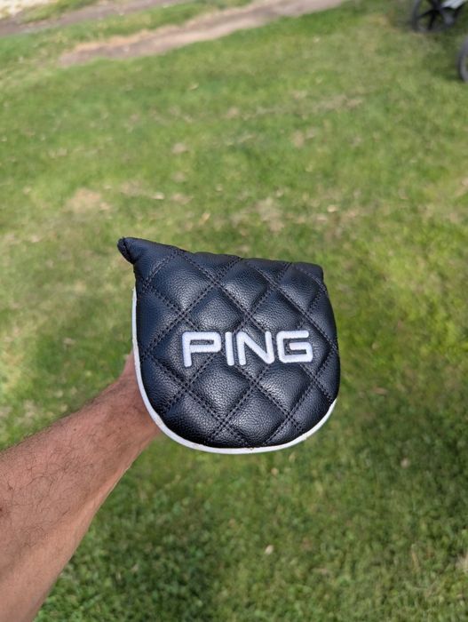 Putter PING Sigma 2 Fetch (Platinium)