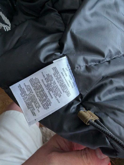 Зимова пухова парка Columbia South Canyon Long Down XL (як нова)