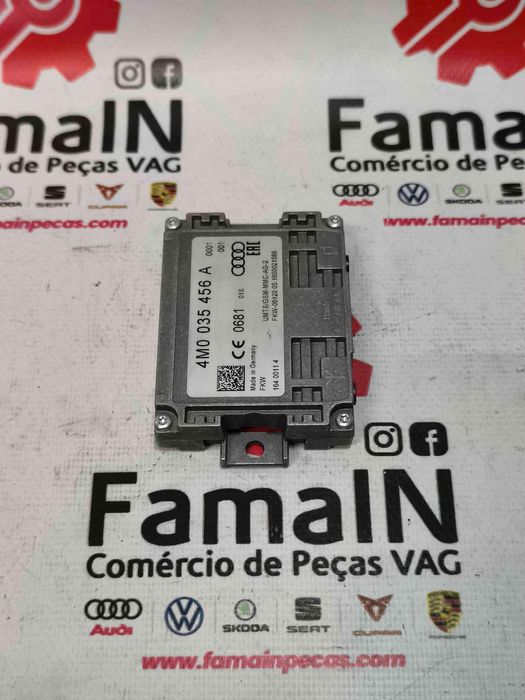 Amplificador de Antena AUDI A4 B9