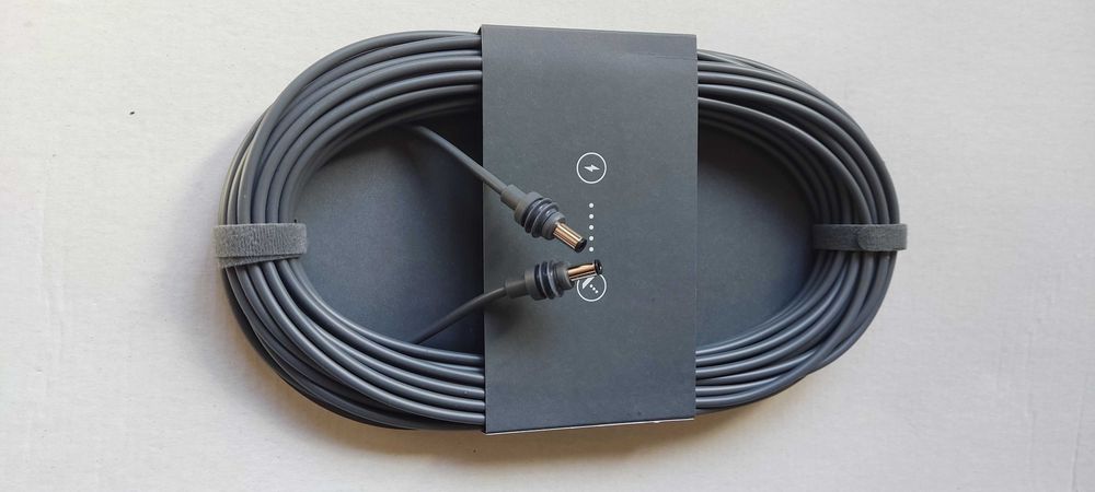 Кабель живлення для Starlink mini dc-dc 15м