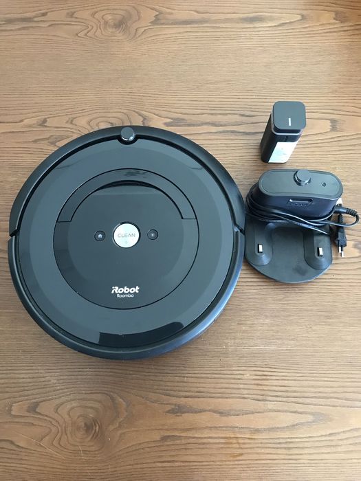 Aspirador robot iRobot Roomba e5