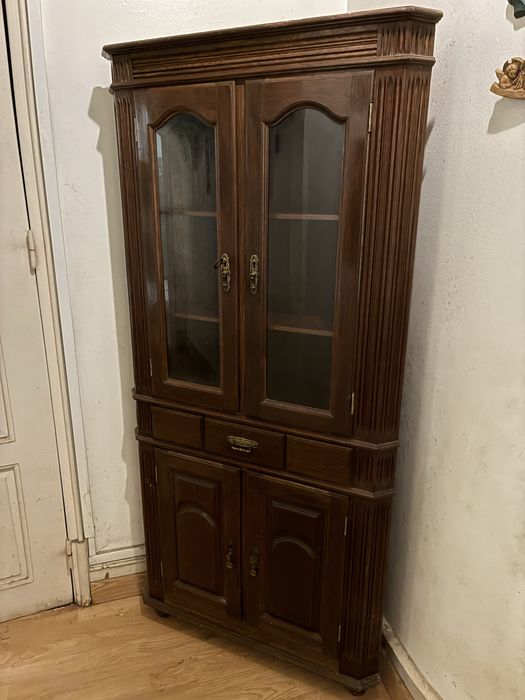 Movel Canto em Madeira