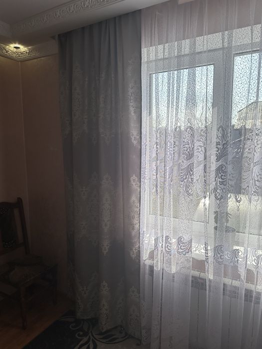 Продам білу тюль