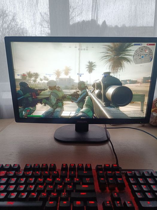 Комплект комп'ютер ігровий