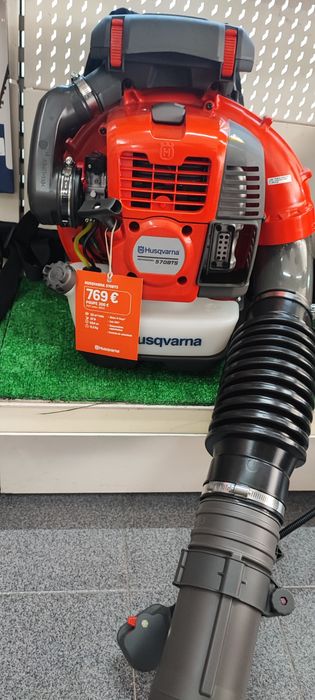 Sopradores Husqvarna 570BTS