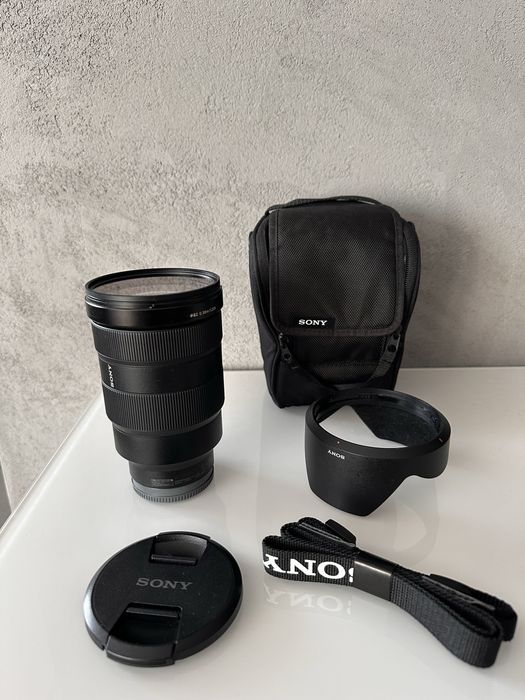 SONY FE 24-70mm F/2,8 GM