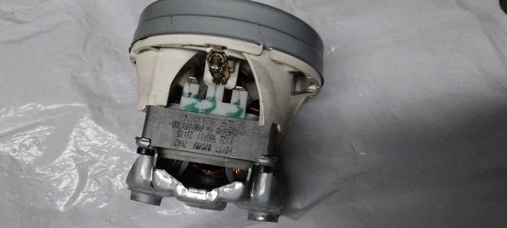 Zelmer Odyssey silnik