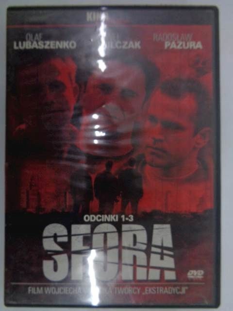 Sfora Odcinki 1-3 - Lobaszenko, Wilczak, Pazura