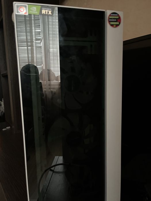 Ігровий ПК Ryzen 5 3600 / RTX 3060 Ti / 16GB / SSD 512GB