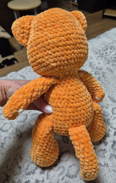 Продам вязаные игрушки