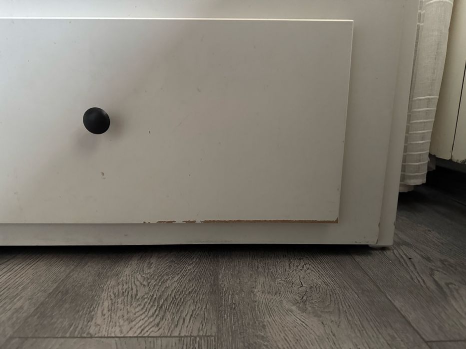 Łóżko hemnes ikea