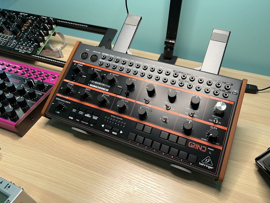Behringer Grind (Vendo ou Troco)