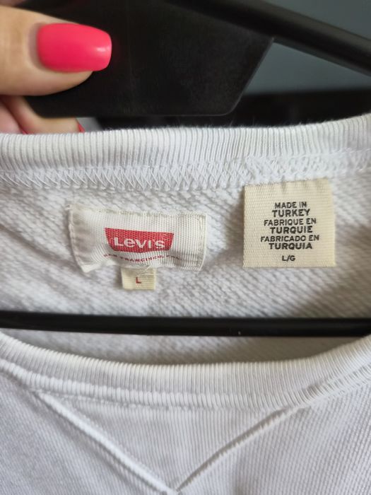 Meska bluza Levis
