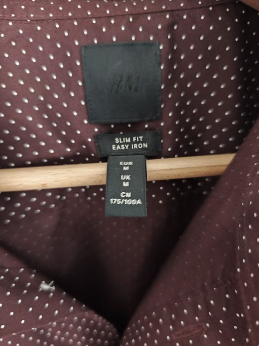 Koszula męska H&M rM