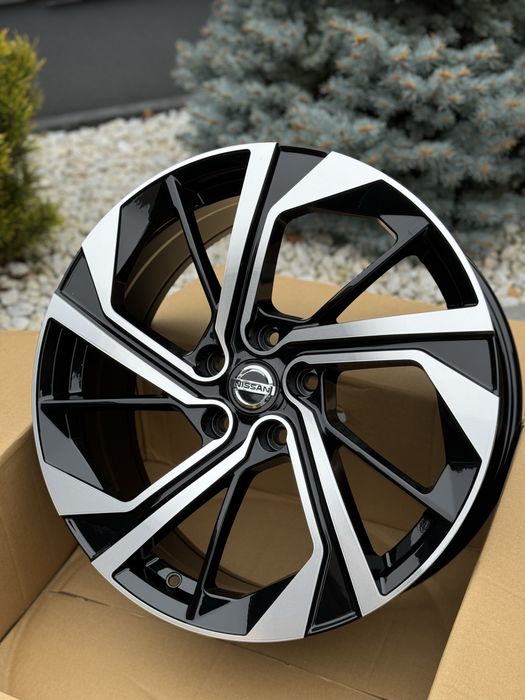 Диски Нові NISSAN R19/5/114,3 Juke X-Trail Ariya Altima Qashqai Murano