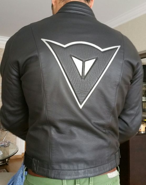 Conjunto motard dainese