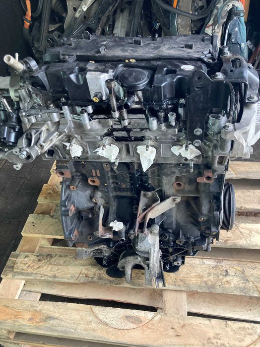 renault master silnik biturbo adblue   M9T 716 M9T716 2.3DCI  21r org.