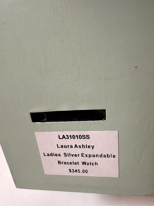 Подарунок! Жіночий годинник Laura Ashley, оригінал