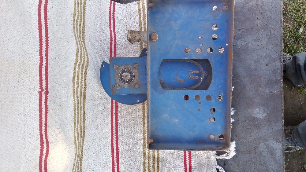 Przystawka - szlifierka