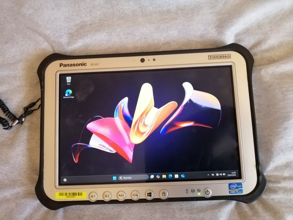Panasonic Laptopy tablety nowe i używane w tym  do  Diagnostyki  itp