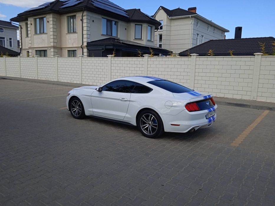 Ford  Mustang   2017