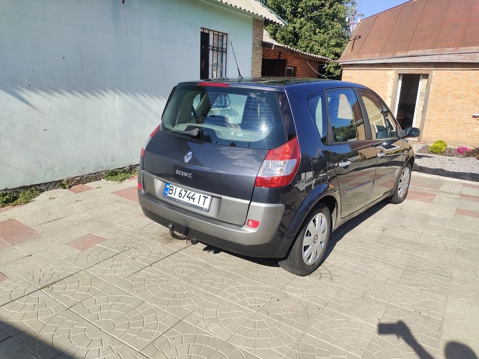 Renault Scenic 2005