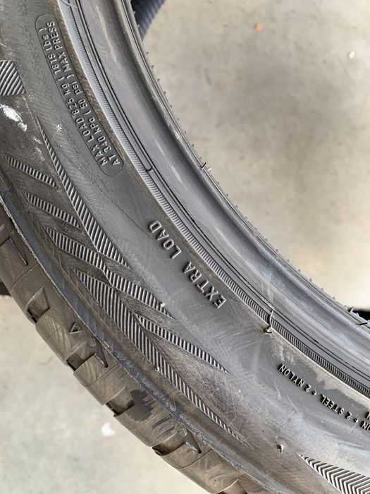 (10шт) нові 265/40R18 Bridgestone Potenza S001 (101Y XL) літні шини