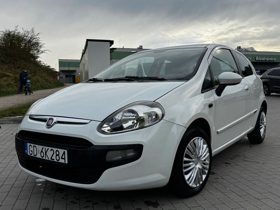 Fiat Punto Evo