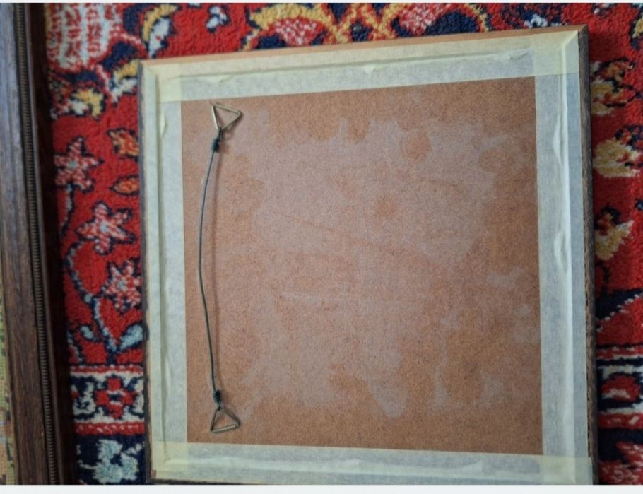 Рамки з дерева ручна робота.