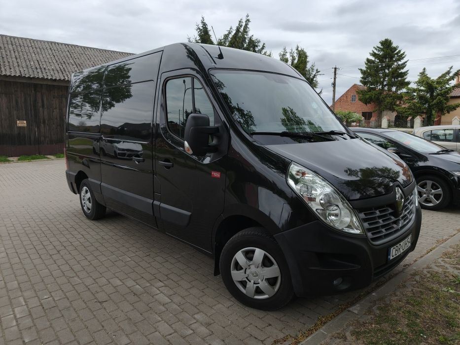 Renault Master L2H2