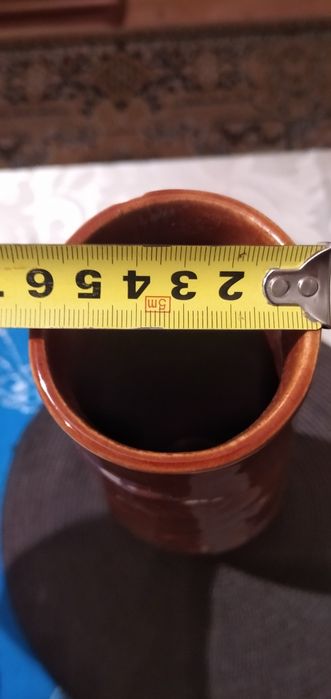 Ceramiczny wazon Bochnia