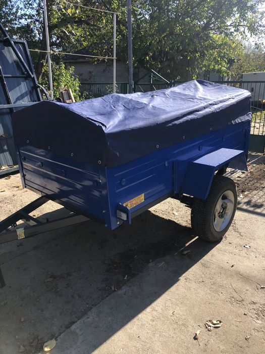 Причепи  Вознесенськ