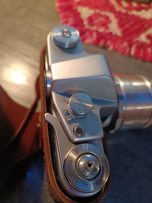 Фотоаппарат Зенит-3М