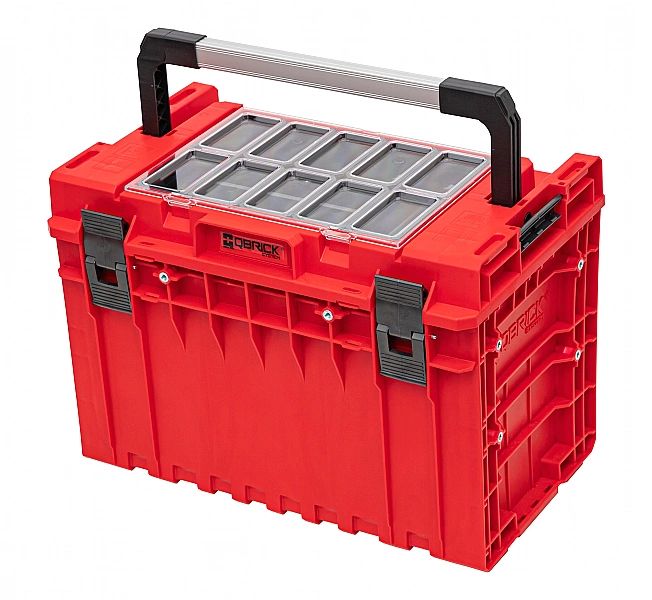 Skrzynka Narzędziowa Qbrick One 450/2.0 Expert Red