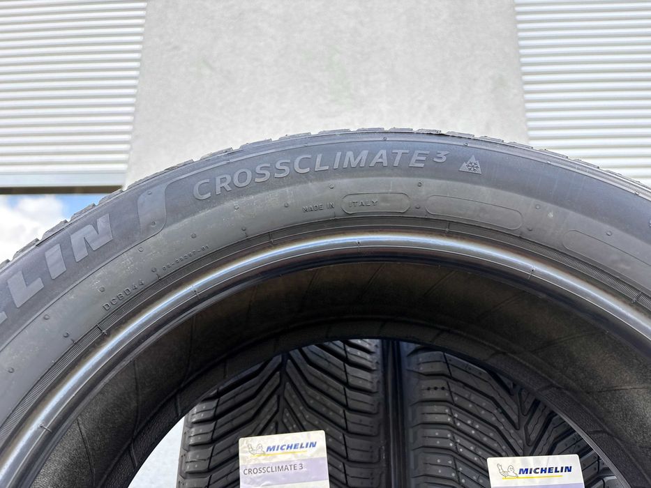 4szt całoroczne 205/55R16 Michelin CrossClimate3 91H 2025 rok!  gwaran
