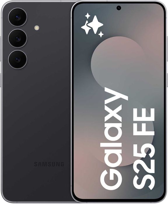 Nowy SAMSUNG GALAXY S25 FE 5G S731B/DS 8/128GB Gwar 24M FV VAT 23%