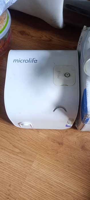 Inhalator microlife
