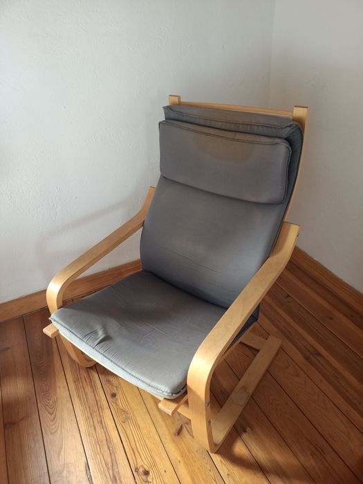 Cadeira IKEA Poäng