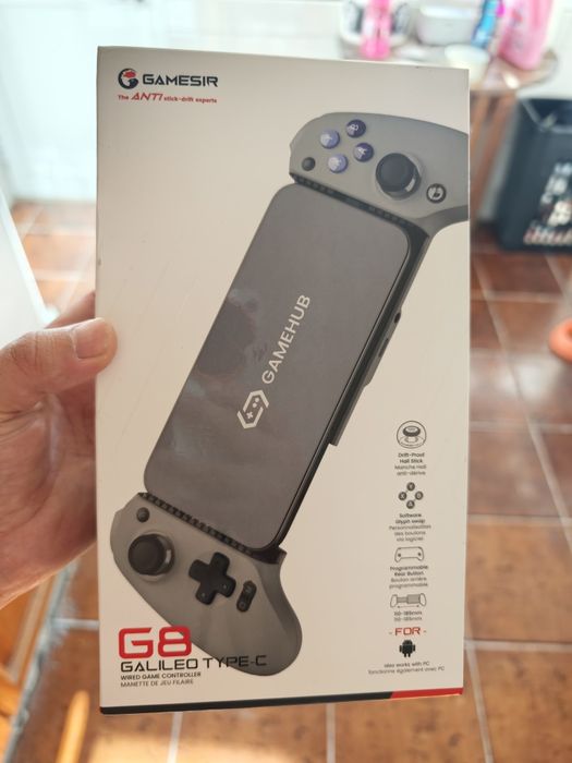 Gamesir Galileo G8