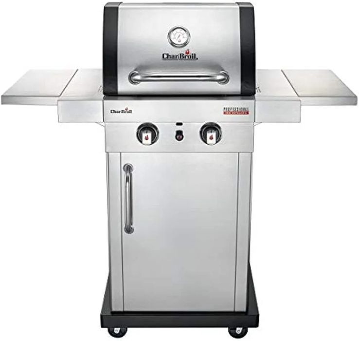 Char-Broil Grill Gazowy Professional POWER EDITION 2 mit 2 Brennern &