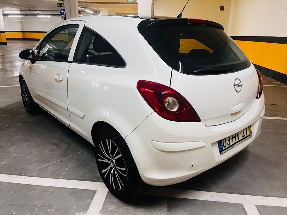 Opel Corsa 1.3 Cdti