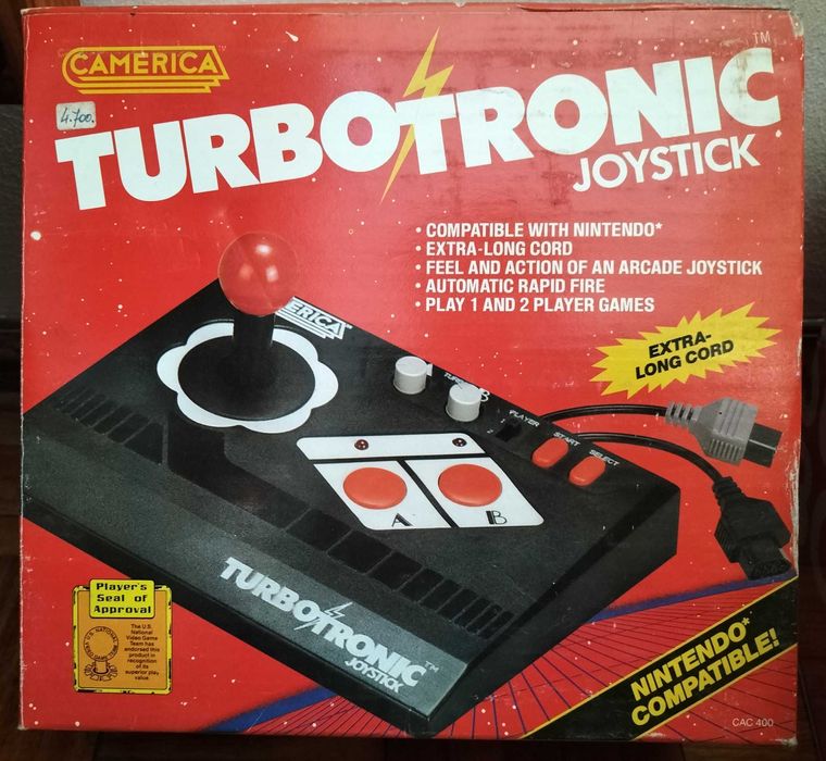 Joystick Turbo Tronic "for Nintendo"64551902522755120