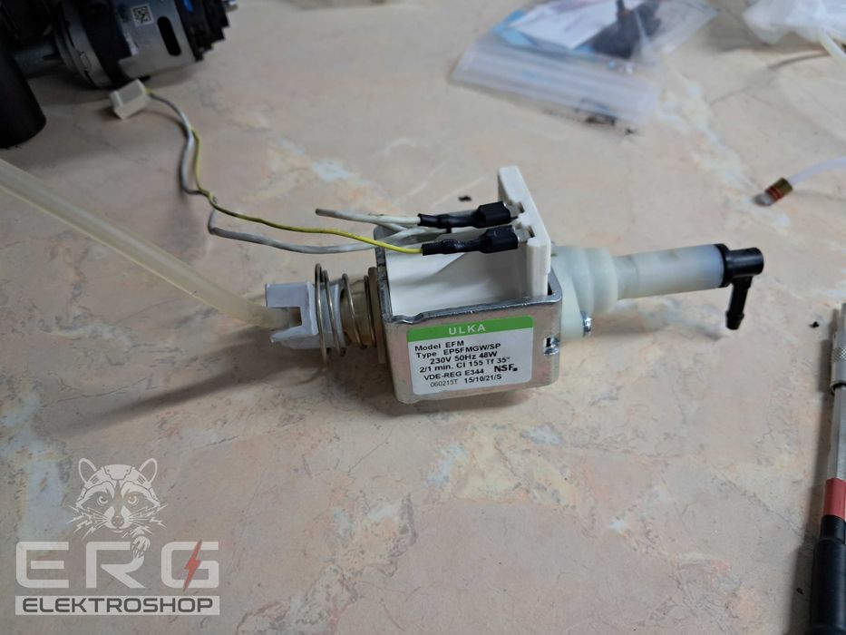 Pompa ciśnieniowa ULKA EP5FMGW/SP 48W Saeco GranAroma