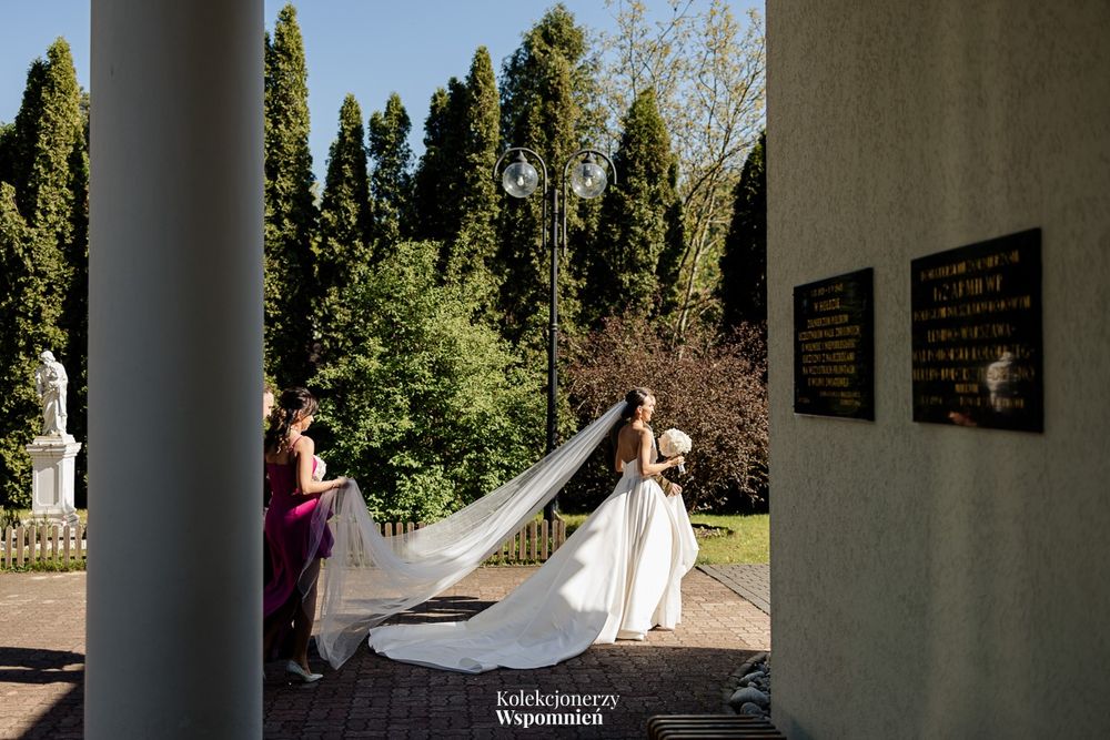 Suknia ślubna Maverie