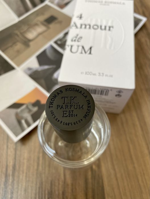 Thomas Kosmala No. 4 Apres l'Amour  оригінал розпив від 2 мл. Космала