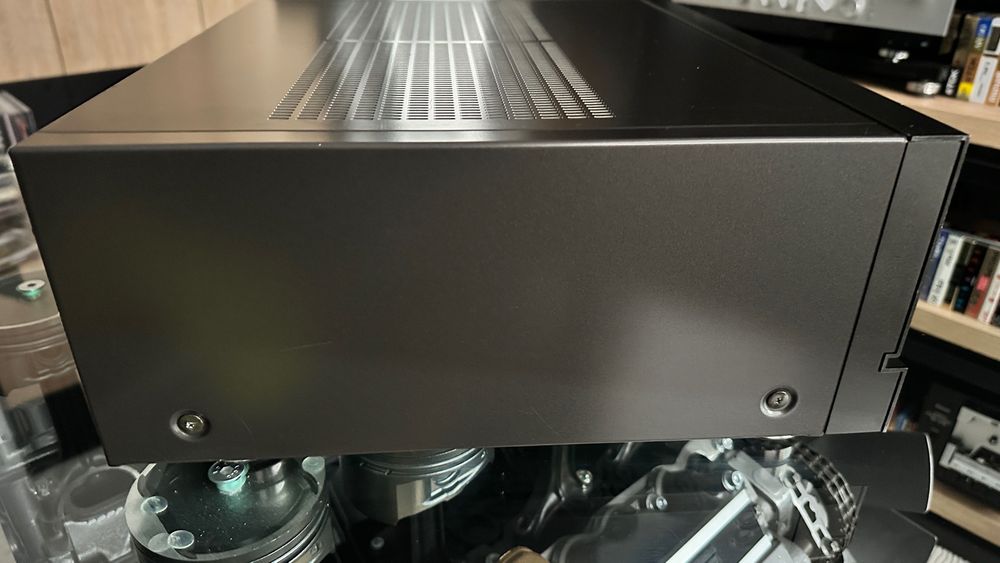 Wzmacniacz Technics  SU -V 90 D serwisowany