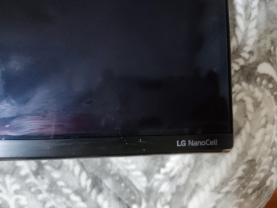 TV LG Nanocell 55 polegadas