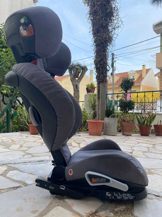 Cadeira Auto BeSafe, grupo 2/3