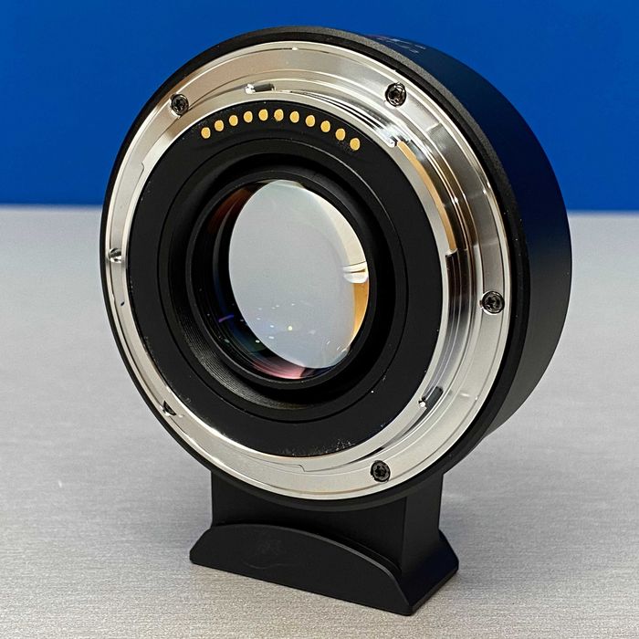 Adaptador AF Viltrox EF-Z2 Speed Booster 0.71x | Canon EF - Z | NOVO