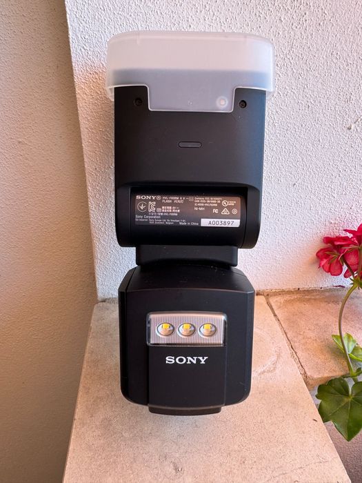 Flash Sony HVL-F60RM Pouco Uso